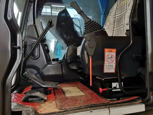 Sany Mid Range Excavator , Very Clean And In Good Condition Available To Do The Work