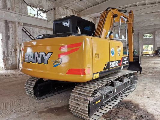 Sany Mid Range Excavator , Very Clean And In Good Condition Available To Do The Work