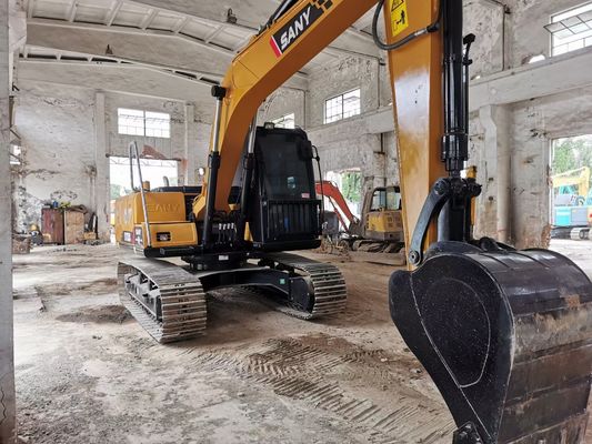 Sany Mid Range Excavator , Very Clean And In Good Condition Available To Do The Work