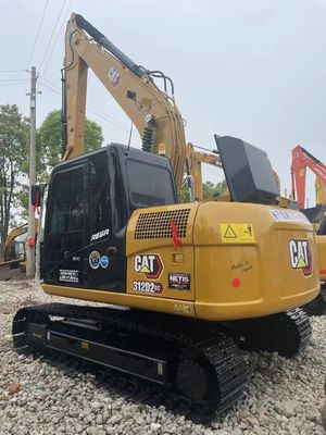Powerful second Hand Japanese Imported CAT 312D3 Excavator used machinery