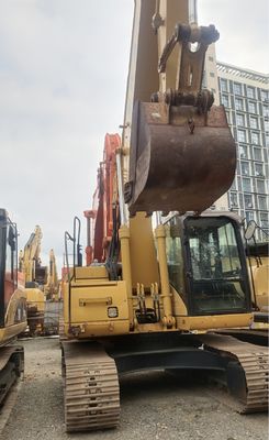 Find the Perfect Used Cat 320D Excavator for Your Construction Company