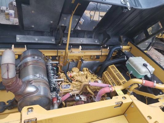 Upgrade Your Construction Fleet with this Discounted Cat Excavators