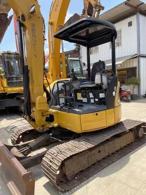 Used Cat Excavator 304 Second Hand Excavator For Residential Construction