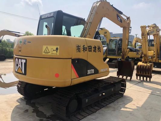 Upgrade Your Construction Equipment with a Used Cat Excavator 307D