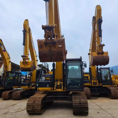 Powerful Second Hand Japanese Imported CAT 320E Excavator Used Machinery