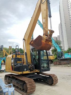 second hand caterpillar excavator available now for sale at a good price