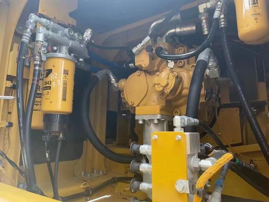 Heavy Duty Used Cat 336E Excavator Powerful Engine and Excellent Performance