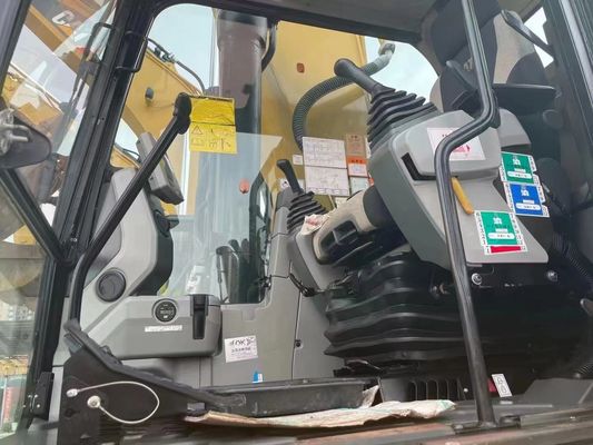 Heavy Duty Used Cat 336E Excavator Powerful Engine and Excellent Performance