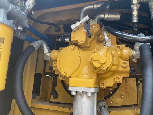 Heavy Duty Used Cat 336E Excavator Powerful Engine and Excellent Performance