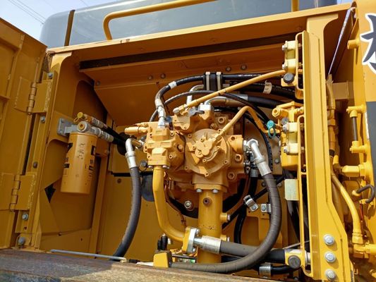 Japan Origin Used Cat Excavator 50000kg CAT 349DL Crawler Excavator with 2m³ Bucket Capacity