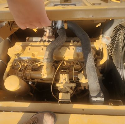Powerful Engine Used Cat 320C Excavator Second Hand Construction Machinery