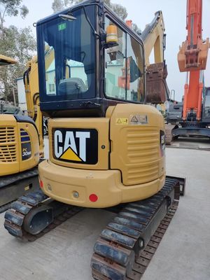 Second Hand Cat 303E Excavator Imported And Easy To Operate For Maximum Productivity