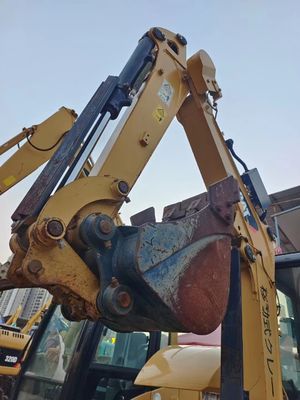 Second Hand Cat 303E Excavator Imported And Easy To Operate For Maximum Productivity