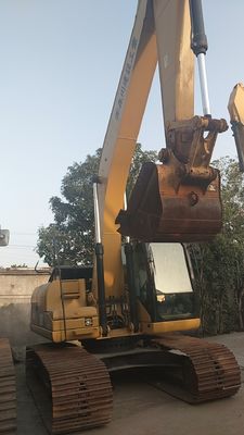 Affordable Used Cat Excavator 320D With Original High Durability