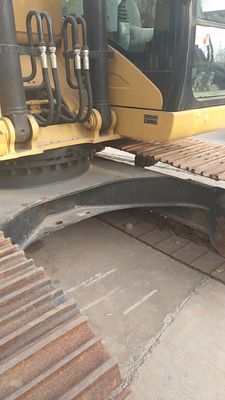 Affordable Used Cat Excavator 320D With Original High Durability