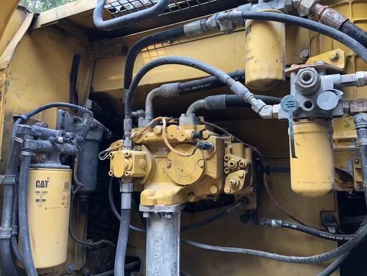 Second Hand Cat 330D Excavator Powerful And Reliability Used Cat Excavator