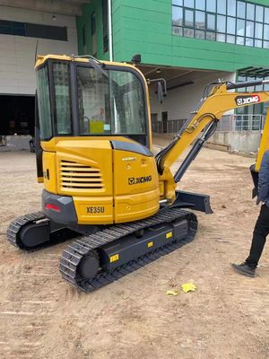 Used XCMG EX20U In A Good Condition And Available With Excellent Performance