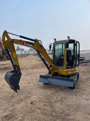 Used XCMG EX20U In A Good Condition And Available With Excellent Performance