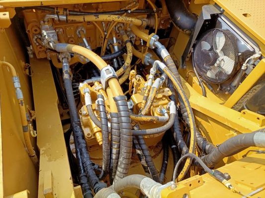 Powerful Used Cat 349DL Excavator with Advanced Technology and Engineering