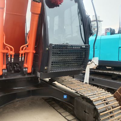 Used Hitachi Zaxis 120 Excavator , Low Working Hours Contact Me Now For Details !