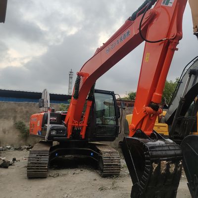 Used Hitachi Zaxis 120 Excavator , Low Working Hours Contact Me Now For Details !