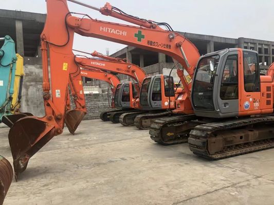 Used Hitachi 135us Excavator For Sale At A Very Competitive Price, Welcome Buyers