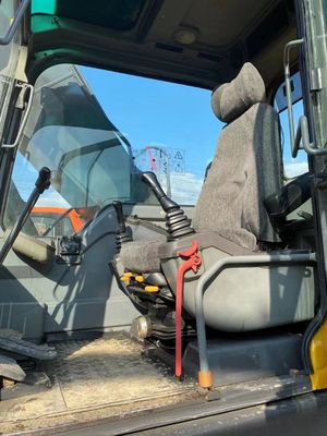 Used 20 Tons Volvo Excavator, Inquiries Are Welcome From International Clients