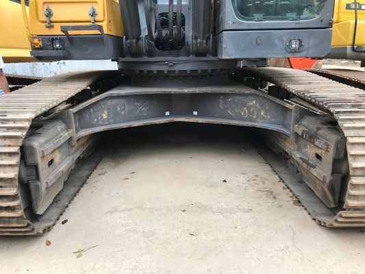 High performance excavator Volvo EC480D, used construction machinery，Fuel Saving