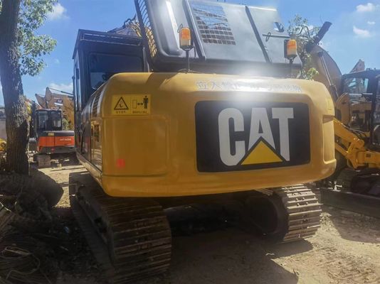 Dig Deeper Faster Experience The Efficiency Of Our Cat Excavator