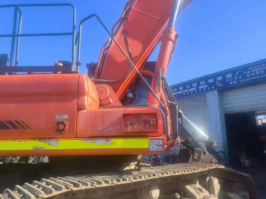 Used Doosan DX520LC, For Road Construction Second Hand Hydraulic Excavator
