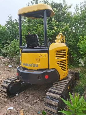 Original Second-hand Track Type Komatsu 30 Excavator Produced In Japan
