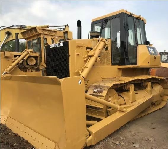 Used  Bulldozer 20 Tons Used Bulldozers CAT D7G Bulldozer