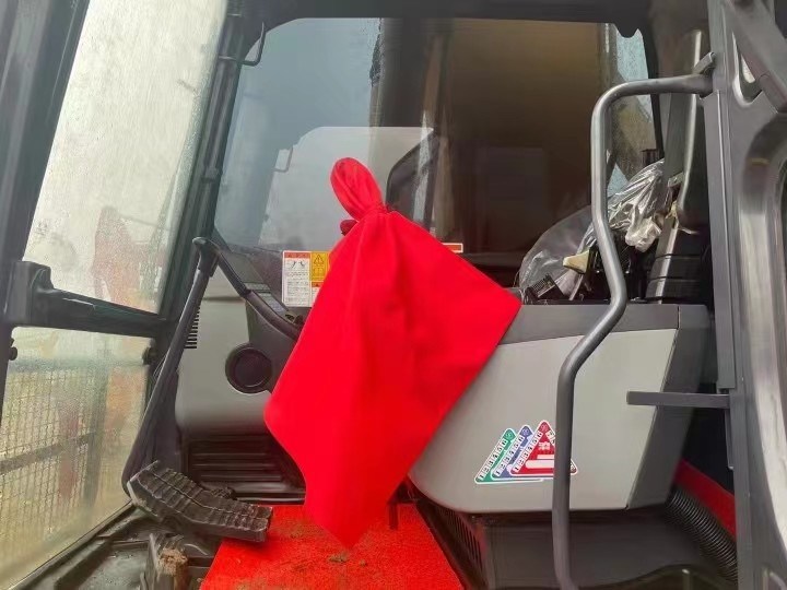 PC220 Gebruikte Komatsu-graafmachine 23 ton 1 kubieke meter voor elk bouwproject