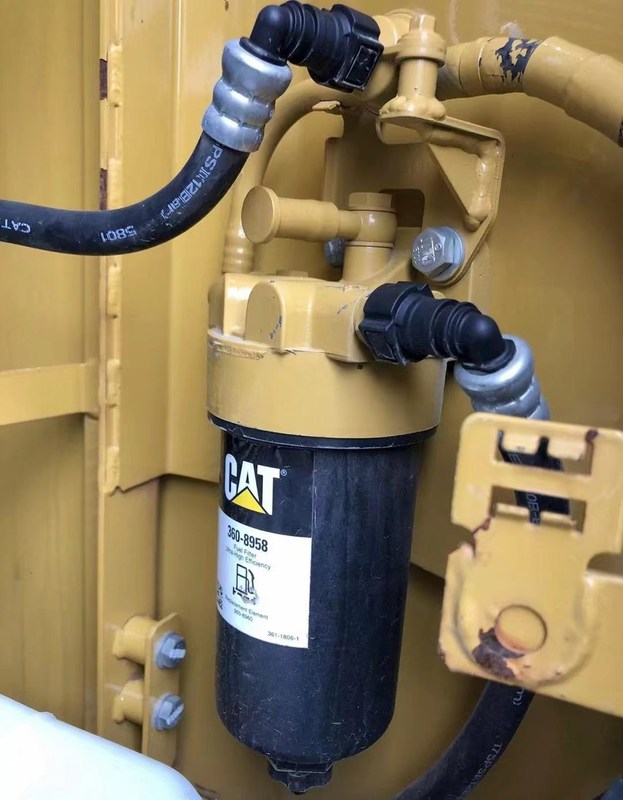 Tweedehands Japanse geïmporteerde graafmachine CAT 312E van hoge kwaliteit 12 - 15 ton