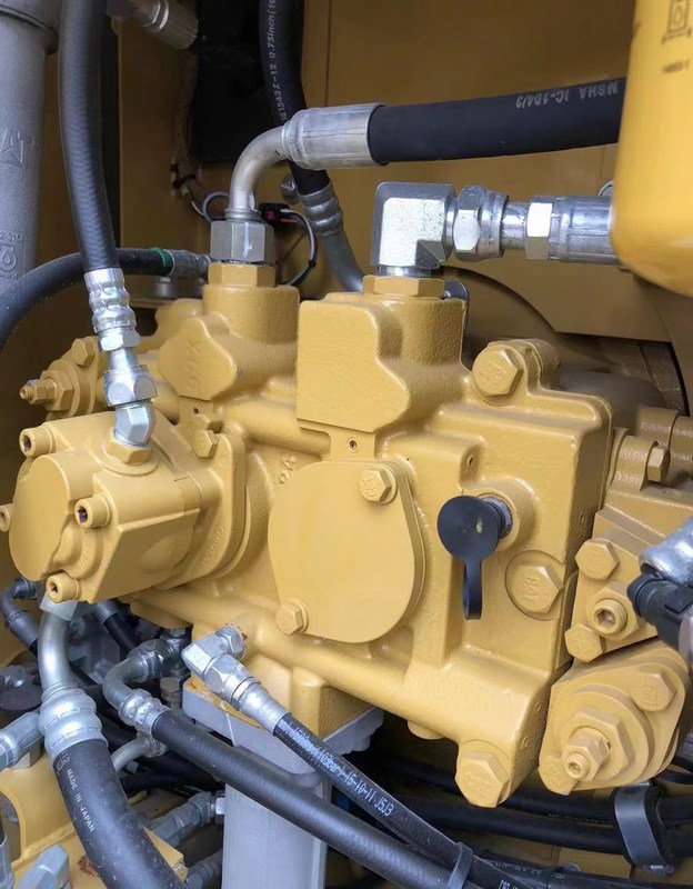 Tweedehands Japanse geïmporteerde graafmachine CAT 312E van hoge kwaliteit 12 - 15 ton