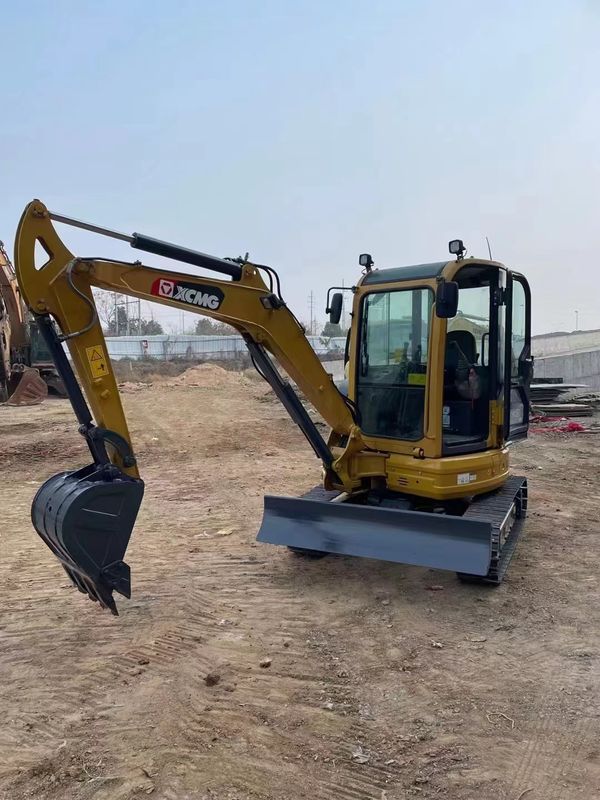 Used XCMG EX20U In A Good Condition And Available With Excellent Performance