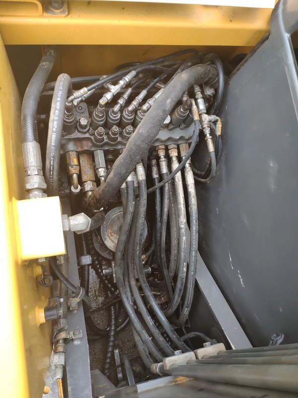 Gebruikte 8 ton Volvo graafmachine goed onderhouden vandaag beschikbaar tegen een korting