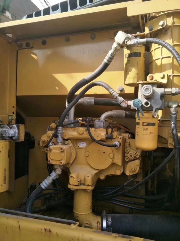 Uitstekende staat Cat320 graafmachine met korte openingstijden te koop klaar om te werken