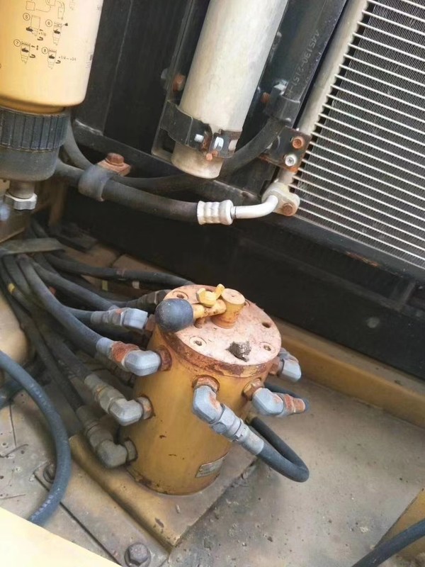 Uitstekende staat Cat320 graafmachine met korte openingstijden te koop klaar om te werken