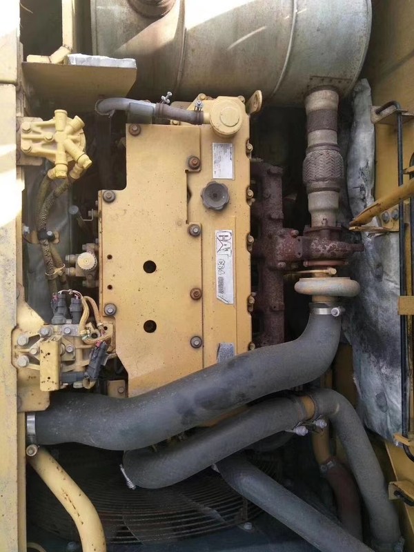 Uitstekende staat Cat320 graafmachine met korte openingstijden te koop klaar om te werken