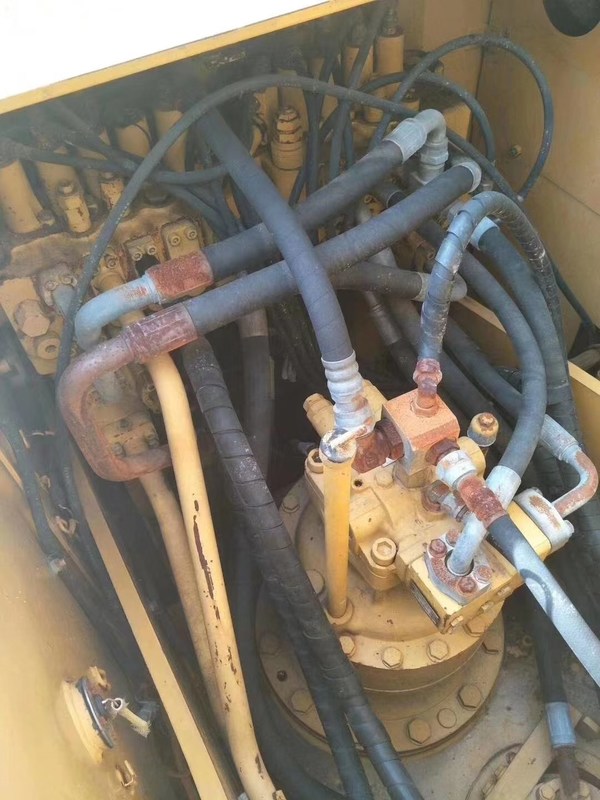 Uitstekende staat Cat320 graafmachine met korte openingstijden te koop klaar om te werken