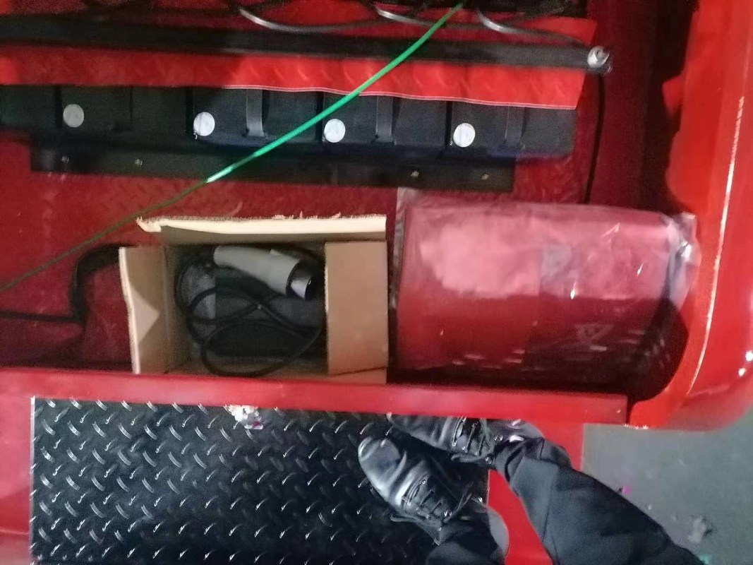 Nieuwe mini-diesel- en nieuwe mini-elektrische vorkheftrucks