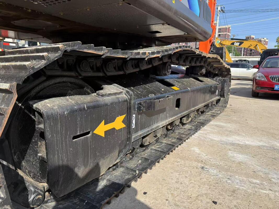 Japan Originele Hitachi Zx350 350-5g 35 Ton Crawler Excavator Gebruikte Originele Hitachi Zware machine Zaxis 350-5g Te koop