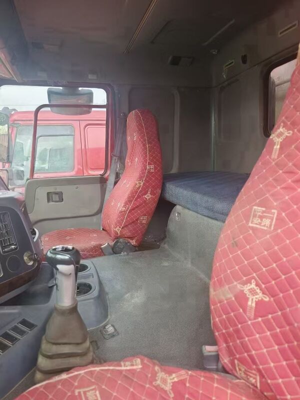 SINOTRUK Gebruikte Dumper Vrachtwagen 380 pk Promotionele HOWO Dumper Vrachtwagen Mijnbouw Vrachtwagen Camion Benne 12 Wiel 30 Ton Dumper