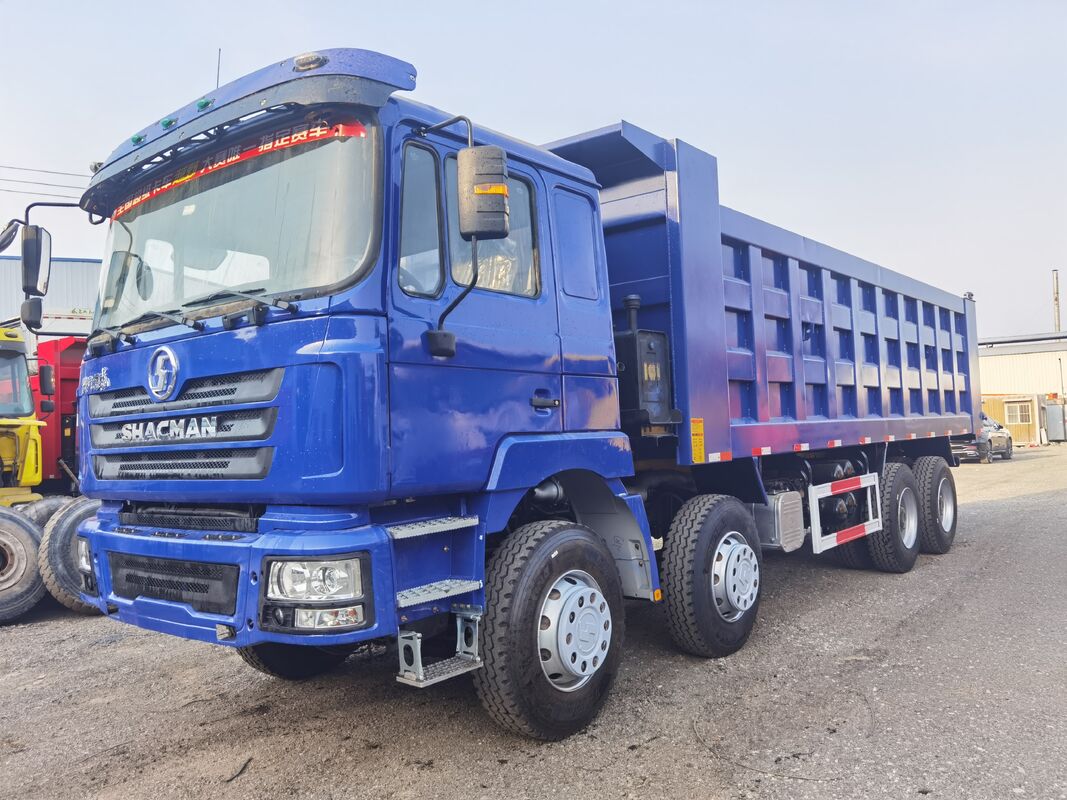 Shacman X3000 F3000 6x4 10 wielen Diesel Prime Mover Truck Head 380-450hp Gebruikte trekkertruck