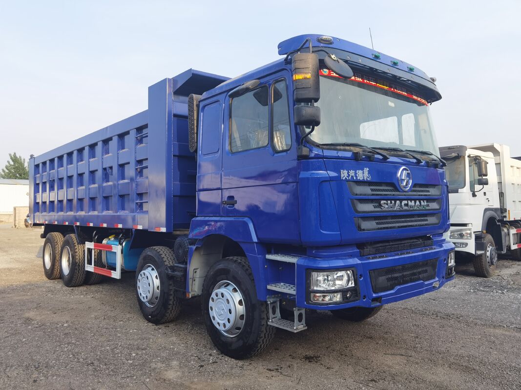 Shacman X3000 F3000 6x4 10 wielen Diesel Prime Mover Truck Head 380-450hp Gebruikte trekkertruck