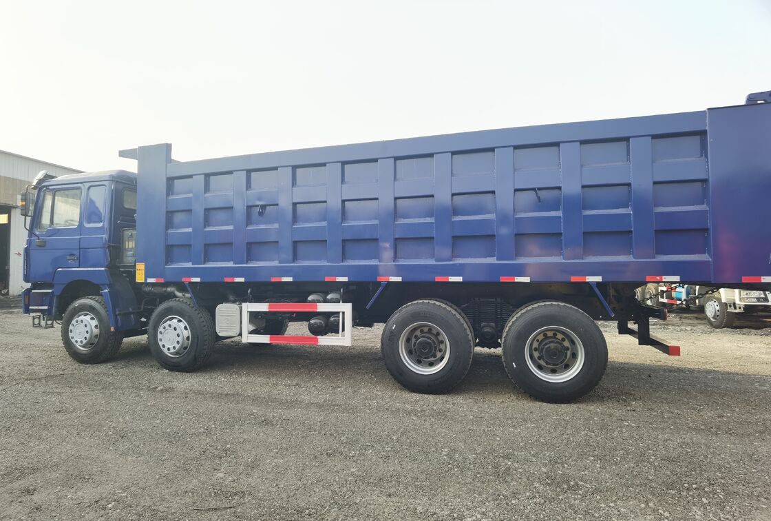 Shacman X3000 F3000 6x4 10 wielen Diesel Prime Mover Truck Head 380-450hp Gebruikte trekkertruck