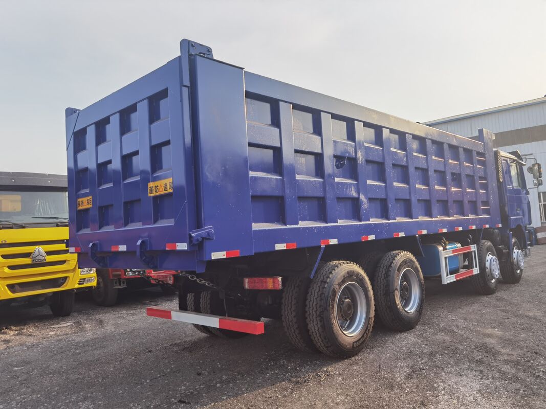 Shacman X3000 F3000 6x4 10 wielen Diesel Prime Mover Truck Head 380-450hp Gebruikte trekkertruck