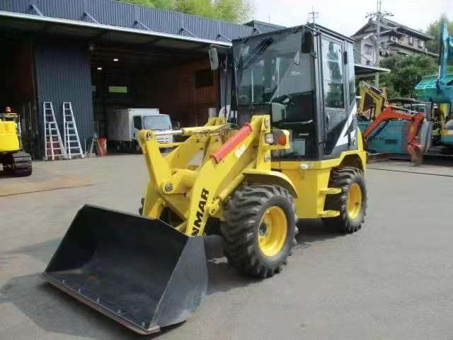 Yanmar ViO30 3 ton mini graafmachine Dieselmotor & versnellingsbak brandstofzuinig en krachtig voor landschaps- en stedelijke projecten