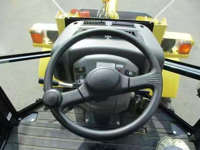 Yanmar ViO30 3 ton mini graafmachine Dieselmotor & versnellingsbak brandstofzuinig en krachtig voor landschaps- en stedelijke projecten